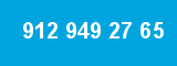 912 949 27 65